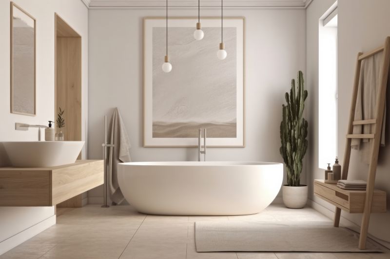Modern Bathtub Upgrade