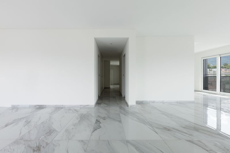 Luxurious Floor Finishes