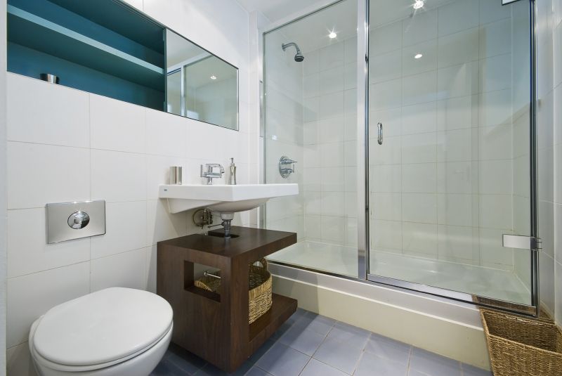Contemporary Bathroom Finish